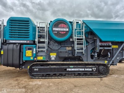 Unused 2025 Powerscreen Premiertrak R450 Tracked Crusher - 2