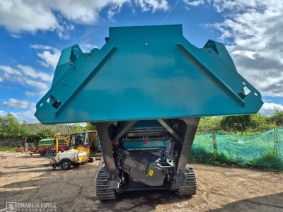Unused 2025 Powerscreen Premiertrak R450 Tracked Crusher - 3