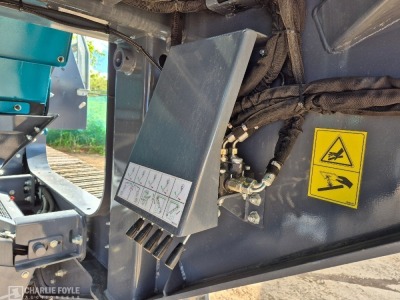 Unused 2025 Powerscreen Premiertrak R450 Tracked Crusher - 5