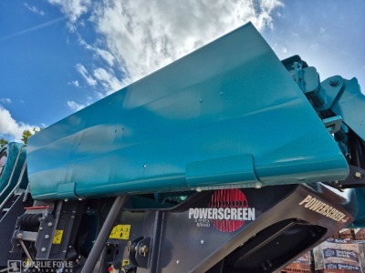 Unused 2025 Powerscreen Premiertrak R450 Tracked Crusher - 11