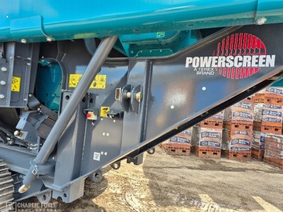 Unused 2025 Powerscreen Premiertrak R450 Tracked Crusher - 12