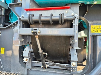 Unused 2025 Powerscreen Premiertrak R450 Tracked Crusher - 14
