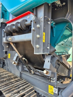 Unused 2025 Powerscreen Premiertrak R450 Tracked Crusher - 15