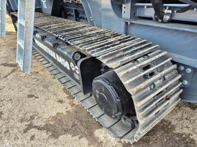 Unused 2025 Powerscreen Premiertrak R450 Tracked Crusher - 16
