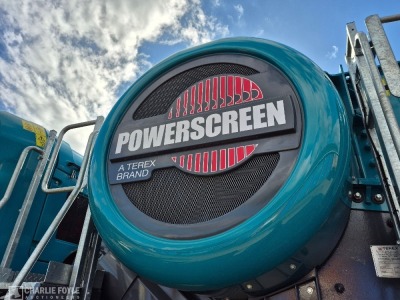 Unused 2025 Powerscreen Premiertrak R450 Tracked Crusher - 20