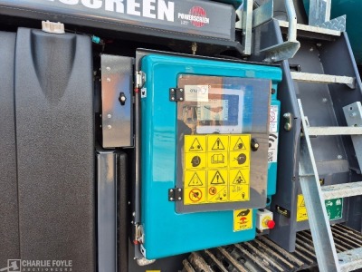 Unused 2025 Powerscreen Premiertrak R450 Tracked Crusher - 27