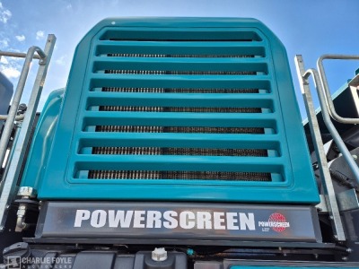 Unused 2025 Powerscreen Premiertrak R450 Tracked Crusher - 29