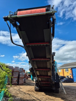Unused 2025 Powerscreen Premiertrak R450 Tracked Crusher - 32