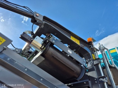 Unused 2025 Powerscreen Premiertrak R450 Tracked Crusher - 34