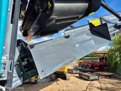 Unused 2025 Powerscreen Premiertrak R450 Tracked Crusher - 36