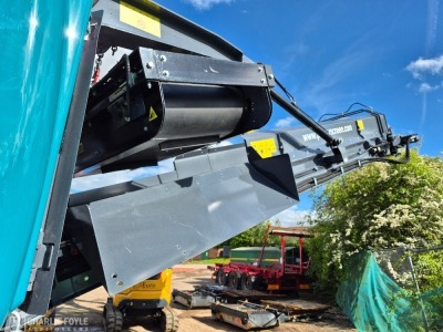 Unused 2025 Powerscreen Premiertrak R450 Tracked Crusher - 37