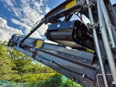 Unused 2025 Powerscreen Premiertrak R450 Tracked Crusher - 38