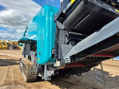 Unused 2025 Powerscreen Premiertrak R450 Tracked Crusher - 39