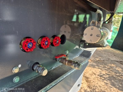 Unused 2025 Powerscreen Premiertrak R450 Tracked Crusher - 42