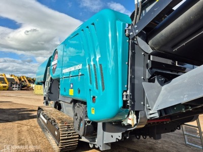 Unused 2025 Powerscreen Premiertrak R450 Tracked Crusher - 45