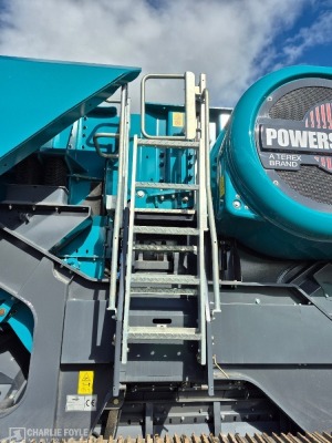 Unused 2025 Powerscreen Premiertrak R450 Tracked Crusher - 48