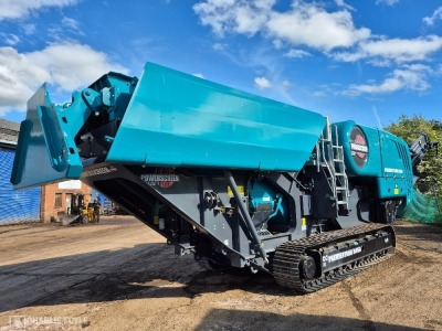Unused 2025 Powerscreen Premiertrak R450 Tracked Crusher - 52