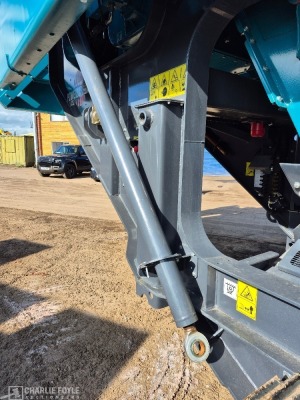 Unused 2025 Powerscreen Premiertrak R450 Tracked Crusher - 53