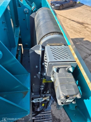 Unused 2025 Powerscreen Premiertrak R450 Tracked Crusher - 63