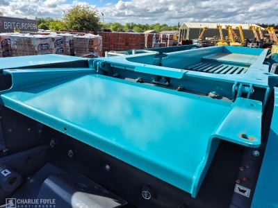Unused 2025 Powerscreen Premiertrak R450 Tracked Crusher - 65