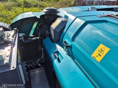 Unused 2025 Powerscreen Premiertrak R450 Tracked Crusher - 72