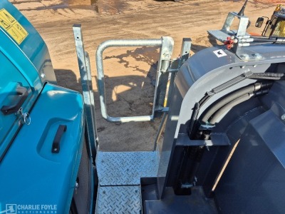 Unused 2025 Powerscreen Premiertrak R450 Tracked Crusher - 76