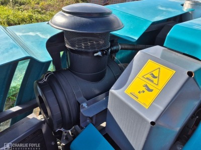 Unused 2025 Powerscreen Premiertrak R450 Tracked Crusher - 80