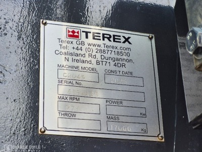 Unused 2025 Powerscreen Premiertrak R450 Tracked Crusher - 90