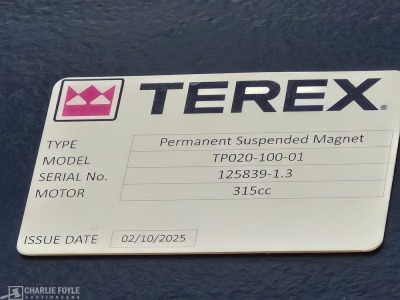 Unused 2025 Powerscreen Premiertrak R450 Tracked Crusher - 91