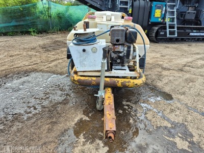 Brendon Bowsers Drawbar Pressure Washer With Water Tank - 6