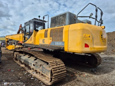 2019 LiuGong CLG950EDM 30m High Reach Demolition Excavator - 6