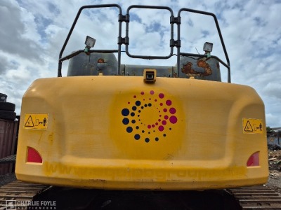 2019 LiuGong CLG950EDM 30m High Reach Demolition Excavator - 13