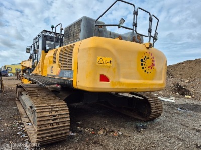 2019 LiuGong CLG950EDM 30m High Reach Demolition Excavator - 14