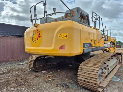 2019 LiuGong CLG950EDM 30m High Reach Demolition Excavator - 17