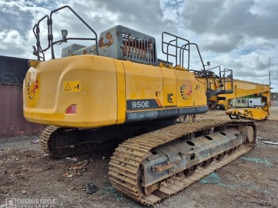 2019 LiuGong CLG950EDM 30m High Reach Demolition Excavator - 18