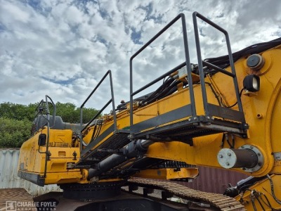 2019 LiuGong CLG950EDM 30m High Reach Demolition Excavator - 24