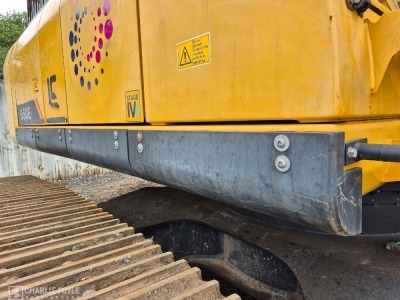 2019 LiuGong CLG950EDM 30m High Reach Demolition Excavator - 30