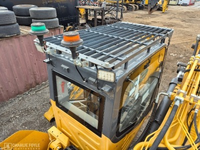 2019 LiuGong CLG950EDM 30m High Reach Demolition Excavator - 34