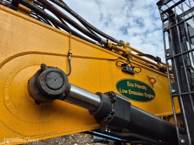 2019 LiuGong CLG950EDM 30m High Reach Demolition Excavator - 47