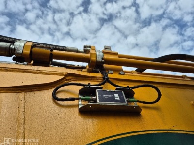 2019 LiuGong CLG950EDM 30m High Reach Demolition Excavator - 48