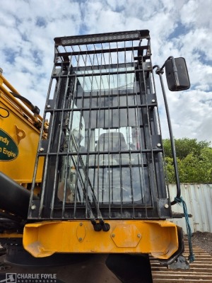 2019 LiuGong CLG950EDM 30m High Reach Demolition Excavator - 50
