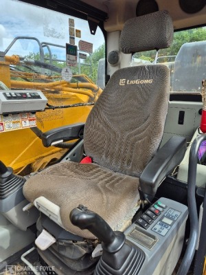 2019 LiuGong CLG950EDM 30m High Reach Demolition Excavator - 55