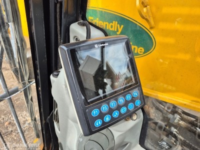 2019 LiuGong CLG950EDM 30m High Reach Demolition Excavator - 58