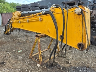 2019 LiuGong CLG950EDM 30m High Reach Demolition Excavator - 78