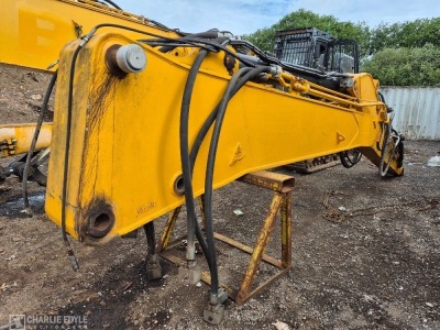 2019 LiuGong CLG950EDM 30m High Reach Demolition Excavator - 81