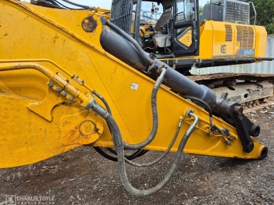 2019 LiuGong CLG950EDM 30m High Reach Demolition Excavator - 82