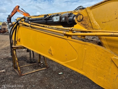 2019 LiuGong CLG950EDM 30m High Reach Demolition Excavator - 83