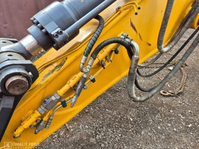 2019 LiuGong CLG950EDM 30m High Reach Demolition Excavator - 86