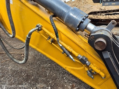 2019 LiuGong CLG950EDM 30m High Reach Demolition Excavator - 87