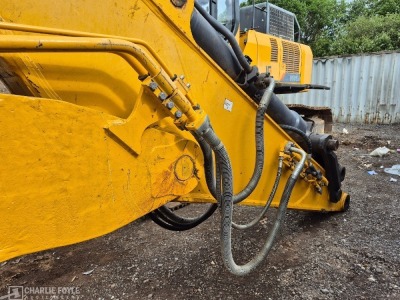2019 LiuGong CLG950EDM 30m High Reach Demolition Excavator - 90
